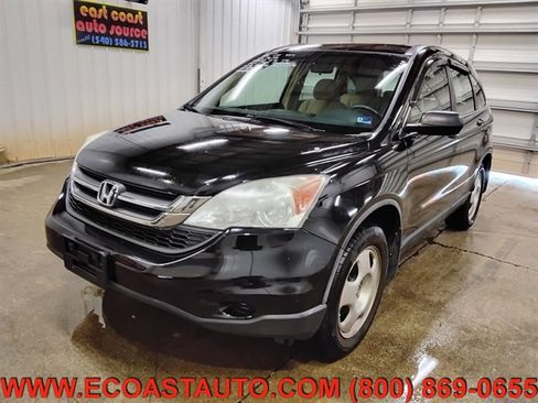 Used 2010 Honda CR-V LX image 4