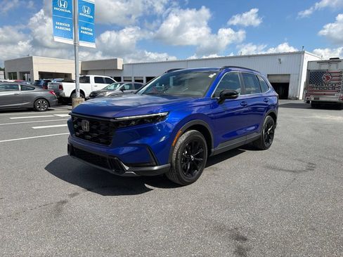 Used 2024 Honda CR-V Sport-L image 2