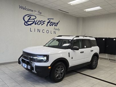 Used 2025 Ford Bronco Sport Big Bend