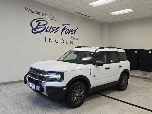 Used 2025 Ford Bronco Sport Big Bend AWD/4WD image 1