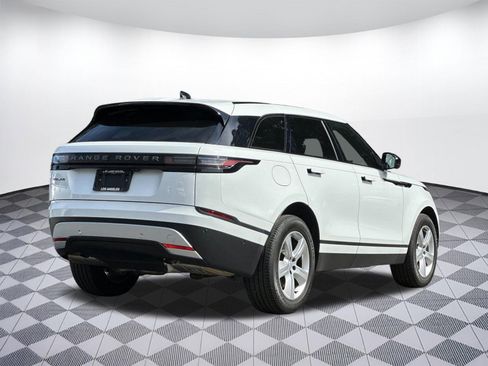 Certified 2026 Land Rover Range Rover Velar S AWD/4WD image 7