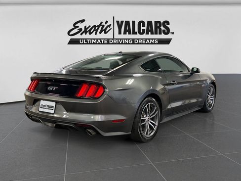 Used 2015 Ford Mustang GT Premium w/ Equipment Group 401A RWD image 5