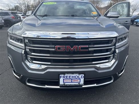 Used 2020 GMC Acadia SLT image 31