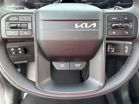 New 2027 Kia Telluride EX X-Line AWD/4WD image 15