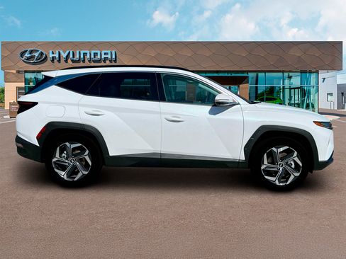 New 2024 Hyundai Tucson Limited AWD/4WD image 9
