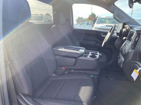 New 2025 Chevrolet Silverado 1500 W/T w/ WT Safety Package image 16