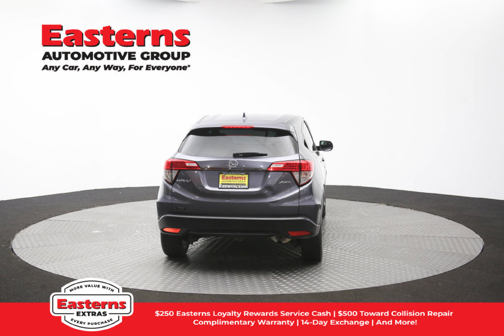 Used 2021 Honda HR-V LX image 36
