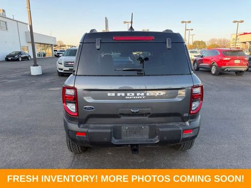 Used 2025 Ford Bronco Sport Badlands w/ Badlands Tech Package image 5