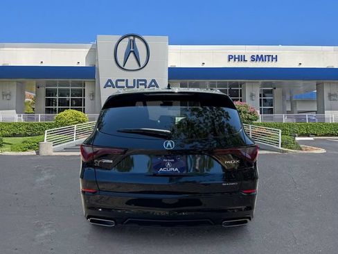 New 2026 Acura MDX A-Spec AWD/4WD image 6