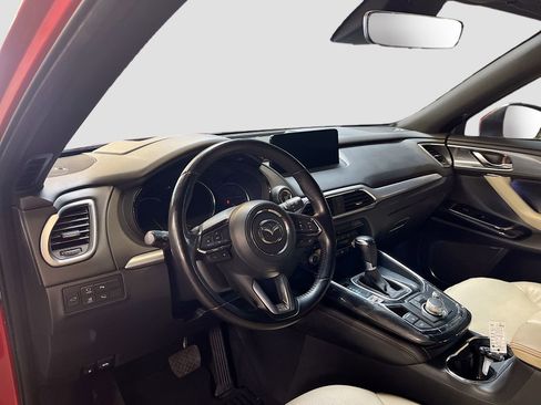 Used 2023 MAZDA CX-9 Grand Touring AWD/4WD image 9