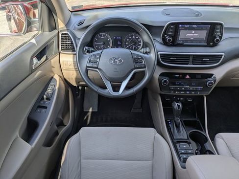 Used 2020 Hyundai Tucson Sport AWD/4WD image 16