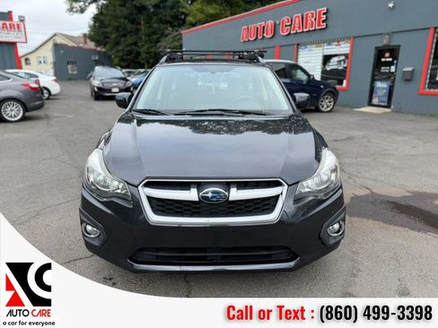 Used 2014 Subaru Impreza 2.0i Sport Limited w/ Popular Package #1 AWD/4WD image 2