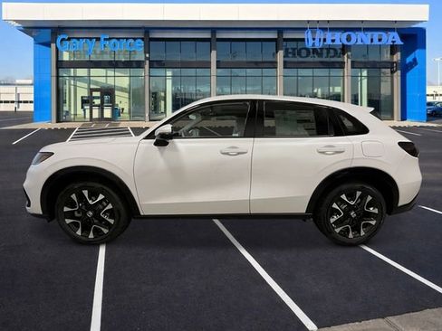 New 2026 Honda HR-V EX-L image 2