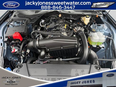 New 2026 Ford Mustang Coupe RWD image 20