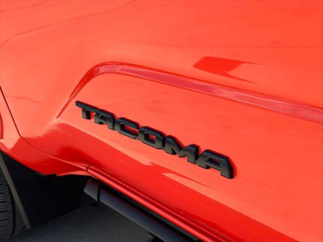 Certified 2024 Toyota Tacoma TRD Sport AWD/4WD image 15