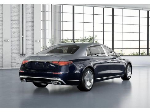 Certified 2024 Mercedes-Benz Maybach S 680 4MATIC image 22