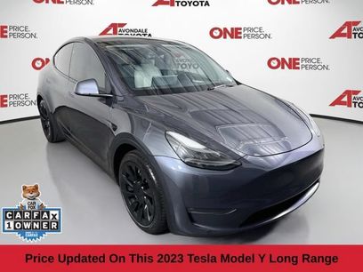 Used 2023 Tesla Model Y Long Range