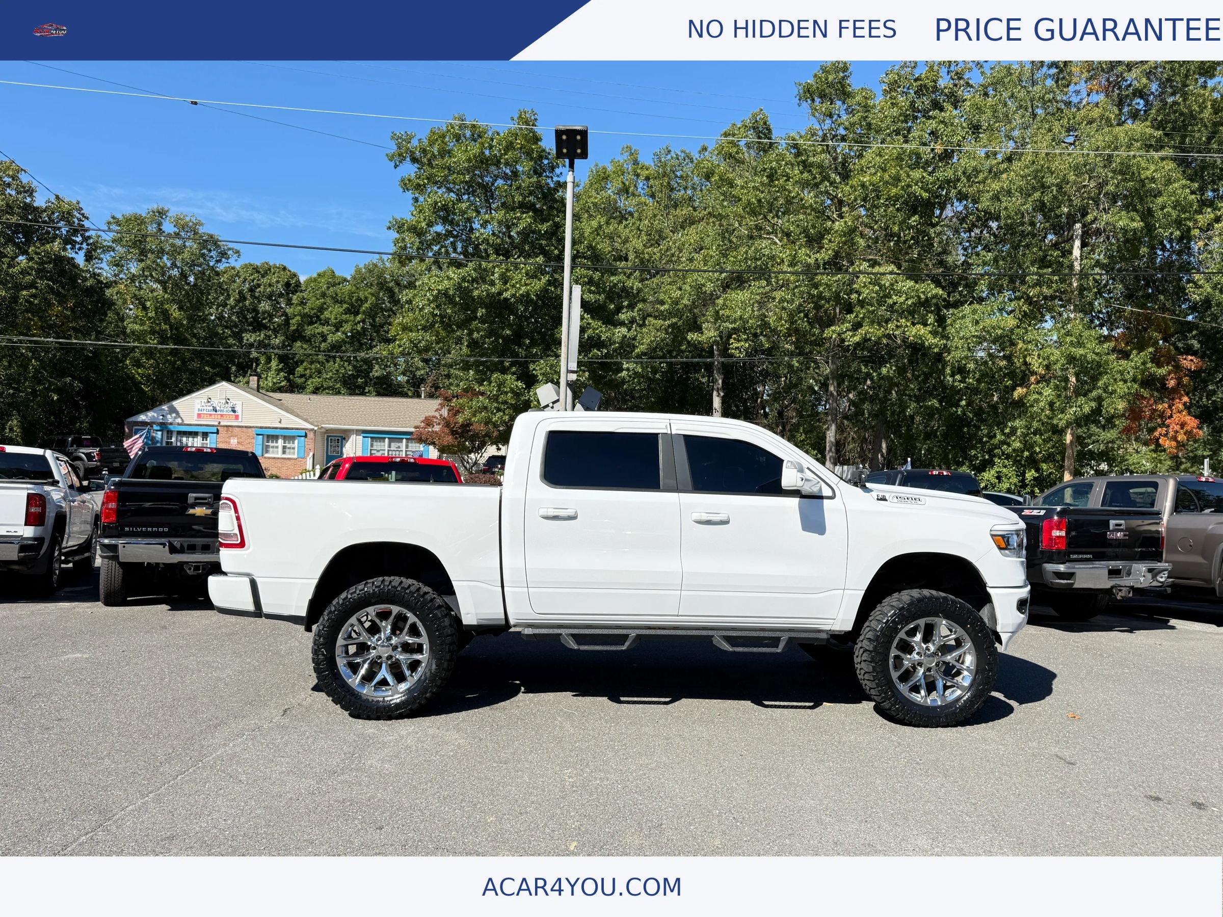 Used 2019 RAM 1500 Big Horn AWD/4WD image 5
