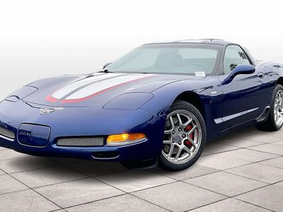 Used 2004 Chevrolet Corvette Z06 w/ Z06 Preferred Equipment Group