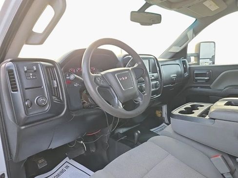 Used 2019 GMC Sierra 3500 4x4 Crew Cab image 13
