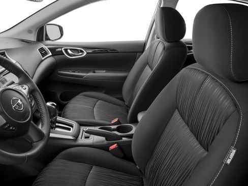 Used 2018 Nissan Sentra SV FWD image 12