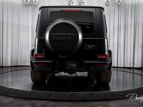 Used 2022 Mercedes-Benz G 63 AMG 4MATIC image 20