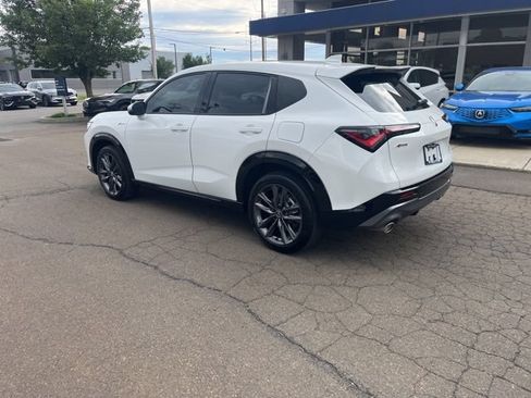 Certified 2025 Acura ADX A-Spec AWD/4WD image 7