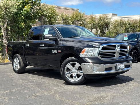 Used 2016 RAM 1500 Lone Star RWD image 2