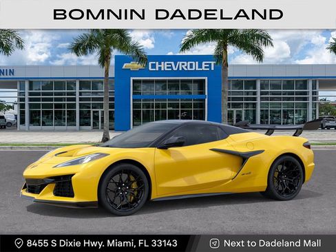 New 2026 Chevrolet Corvette ZR1 image 3