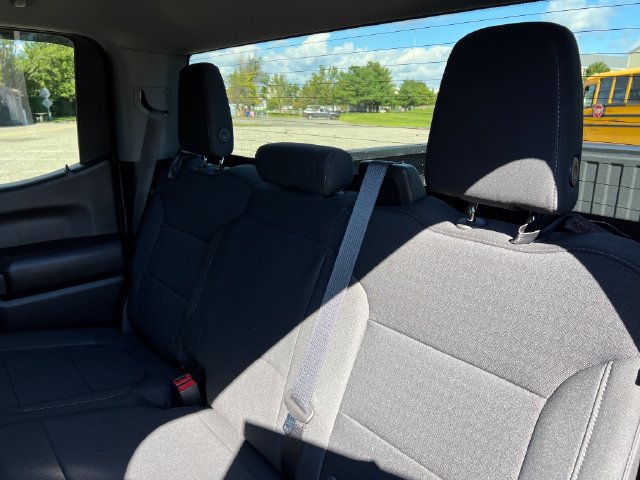 Used 2022 Chevrolet Silverado 1500 Custom Trail Boss w/ Safety Confidence Package AWD/4WD image 25