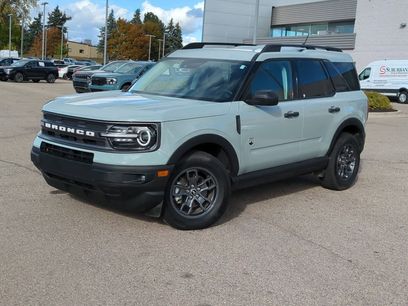 Used 2023 Ford Bronco Sport Big Bend w/ Convenience Package