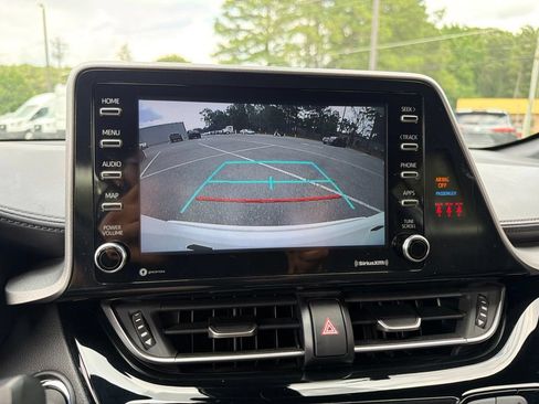 Used 2021 Toyota C-HR Nightshade FWD image 11