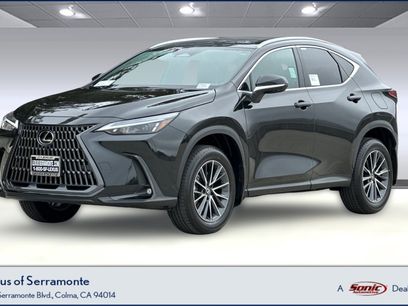 New 2026 Lexus NX 350 AWD w/ Premium Package