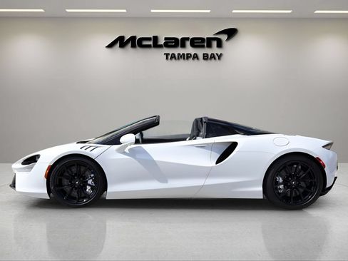 New 2026 McLaren Artura Spider RWD image 3