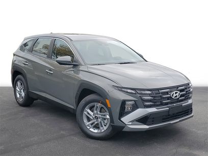 New 2026 Hyundai Tucson SE