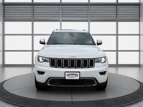 Used 2020 Jeep Grand Cherokee Limited AWD/4WD image 9