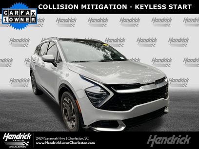 Used 2023 Kia Sportage SX