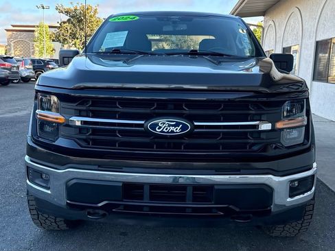 Used 2024 Ford F150 XLT w/ Mobile Office Package AWD/4WD image 10
