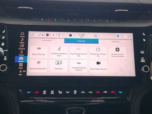 New 2026 Jeep Grand Cherokee L Summit AWD/4WD image 15