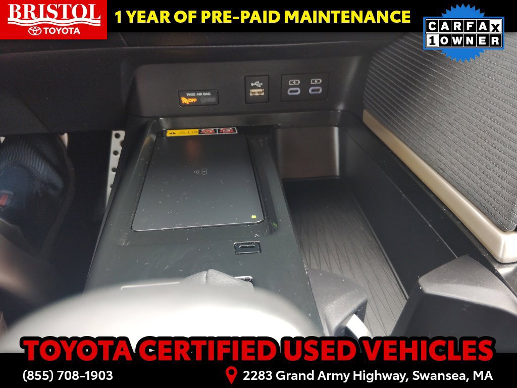 Used 2025 Toyota Camry SE w/ Convenience Package AWD/4WD image 26