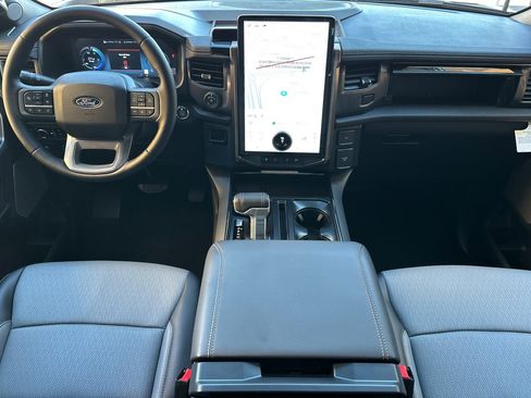 New 2025 Ford F150 Lightning Lariat image 12