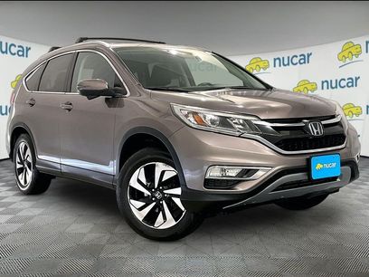 Used 2015 Honda CR-V Touring