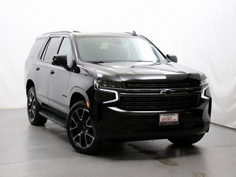 Used 2022 Chevrolet Tahoe RST w/ Sport Performance Package image 1