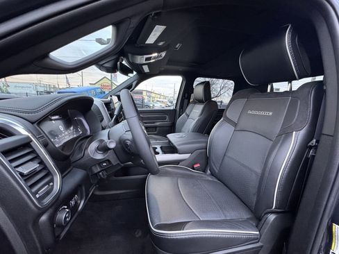 New 2025 RAM 2500 Laramie image 15