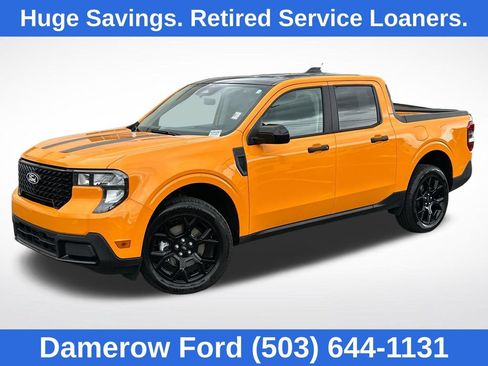 Used 2026 Ford Maverick XLT w/ XLT Luxury Package AWD/4WD image 1
