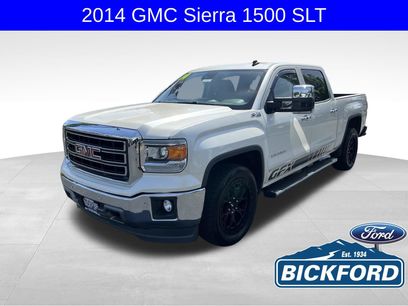 Used 2014 GMC Sierra 1500 SLT