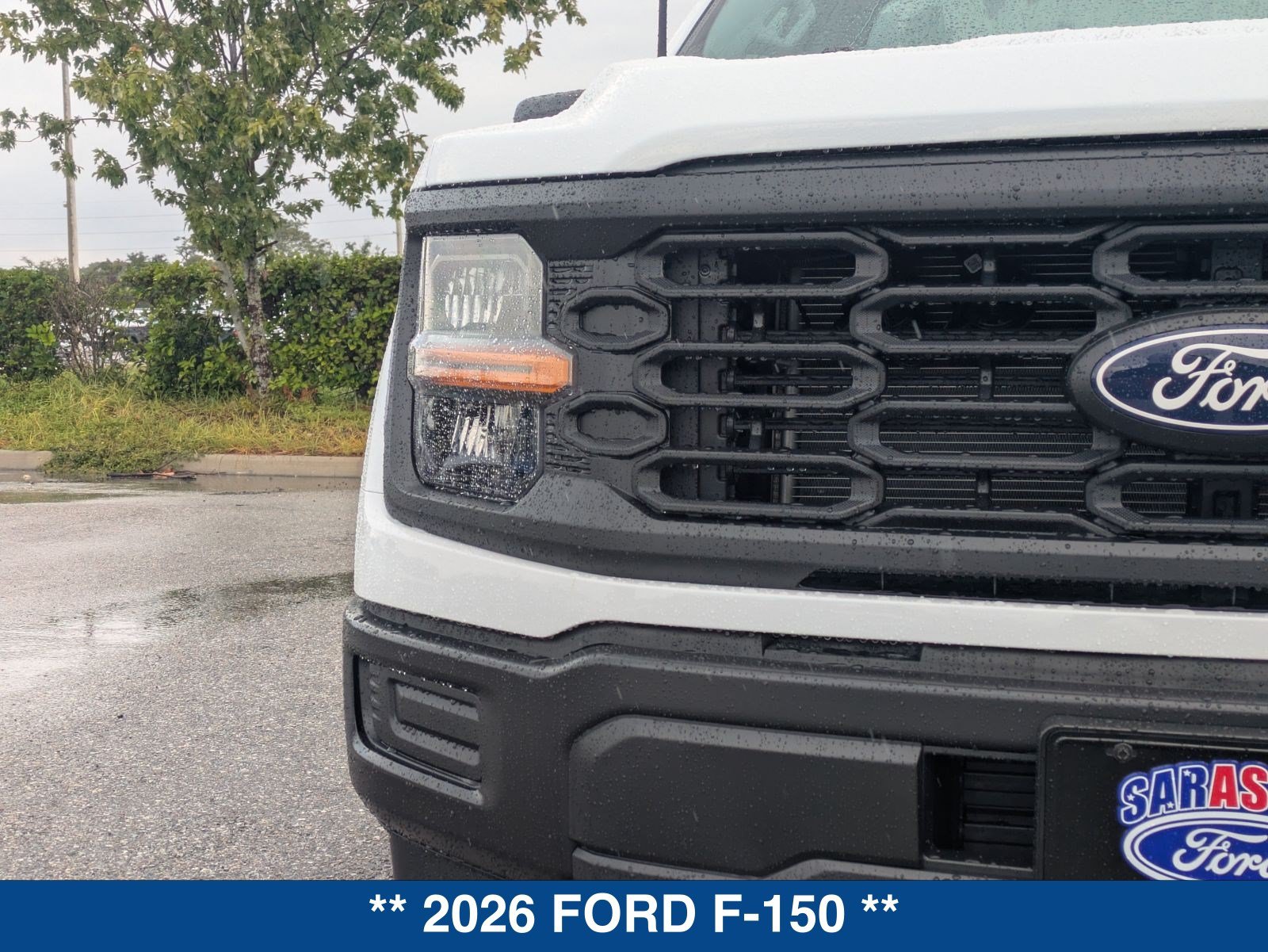 New 2026 Ford F150 XL RWD image 11