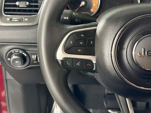 Used 2021 Jeep Compass Trailhawk AWD/4WD image 17