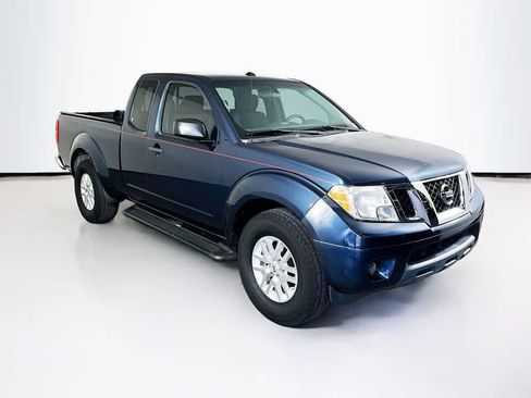 Used 2017 Nissan Frontier SV RWD image 22
