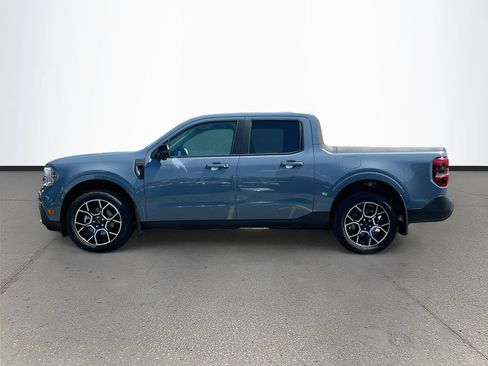 Used 2026 Ford Maverick Lariat w/ 4K Tow Package AWD/4WD image 4